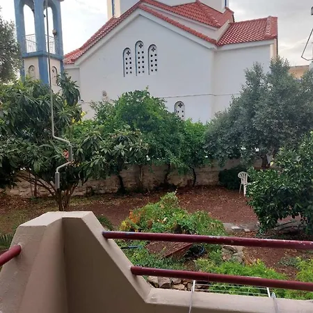 Vitamin Sea Apartmán Panagia (Karystos, Evia)