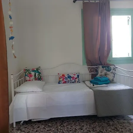 Vitamin Sea Apartmán Panagia (Karystos, Evia)