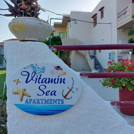 Vitamin Sea *