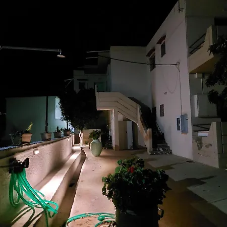 Vitamin Sea Apartmán Panagia (Karystos, Evia)