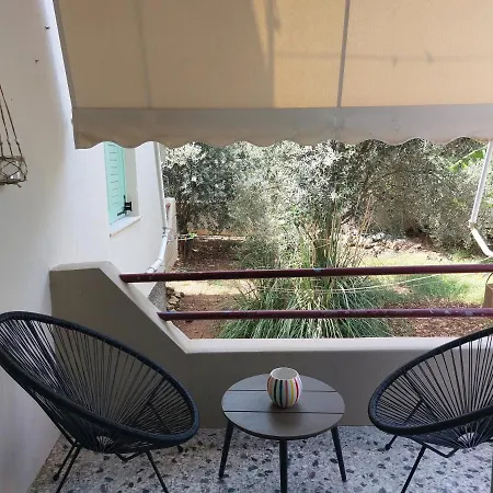 Apartamento Vitamin Sea Panagia (Karystos, Euboea)
