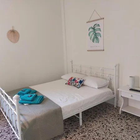 Apartmán Vitamin Sea Panagia (Karystos, Evia)