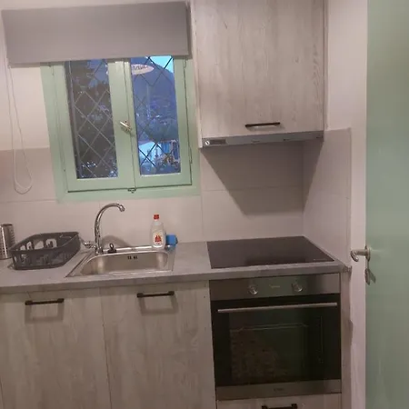 Vitamin Sea Panagia (Karystos, Euboea)