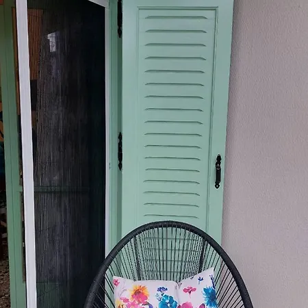 Vitamin Sea Panagia (Karystos, Euboea)