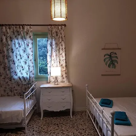 Vitamin Sea Panagia (Karystos, Evia)