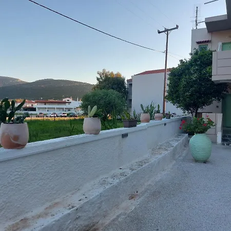 Apartmán Vitamin Sea Panagia (Karystos, Evia)